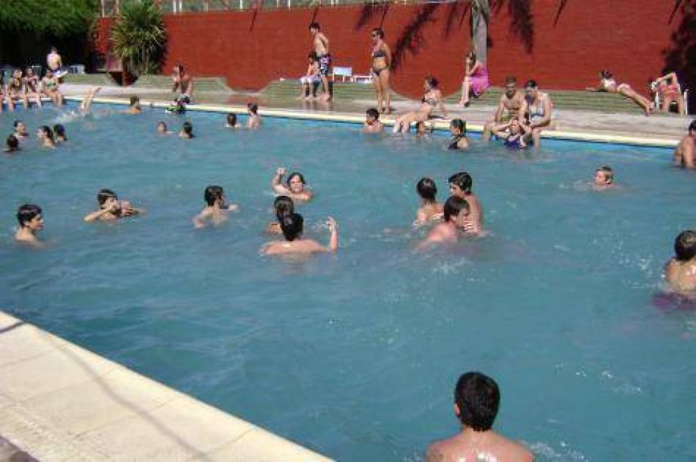 El verano tambi�n se disfruta en Tres Arroyos