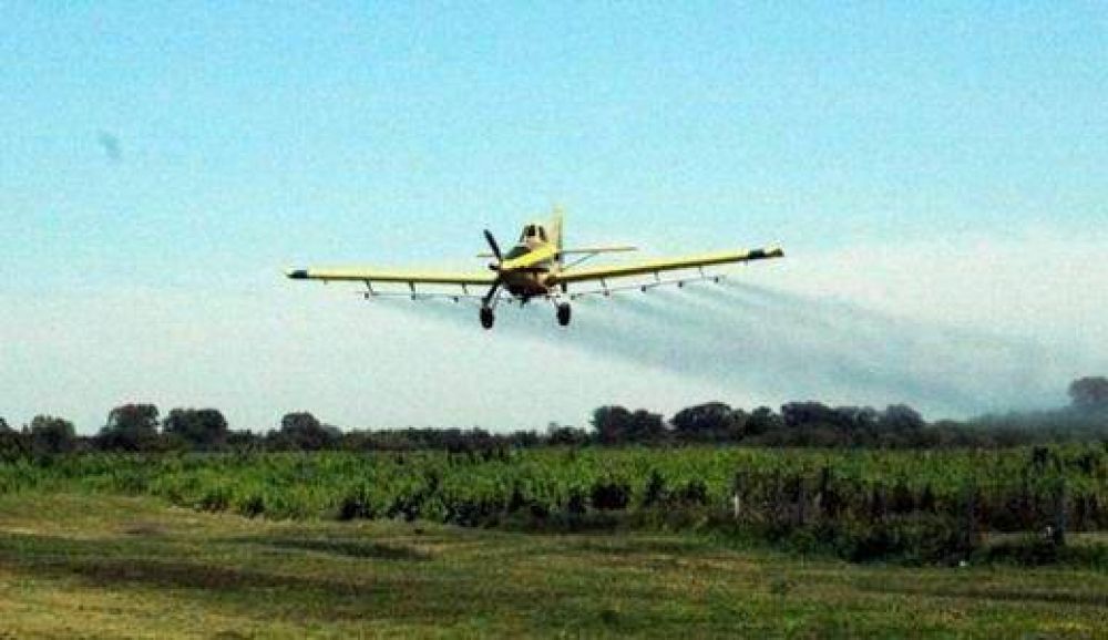 La UNC investigar� el impacto negativo de los agroqu�micos en Bell Ville