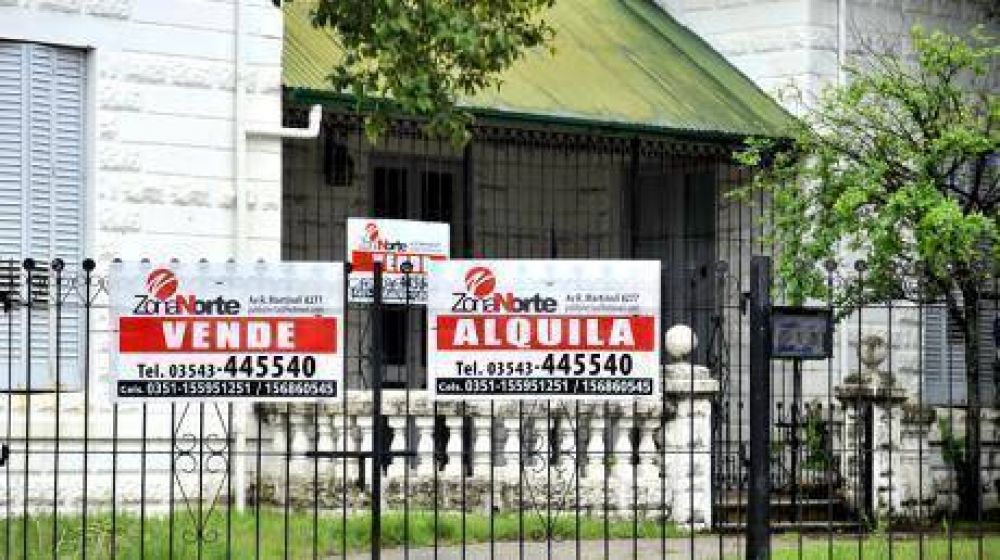 Casas en alquiler, inmuebles en extinci�n