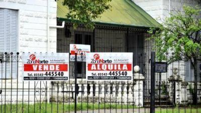 Casas en alquiler, inmuebles en extinci�n