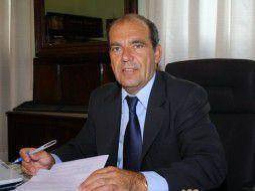 Coronel Su�rez: Intendente Moccero ser� candidato a Diputado