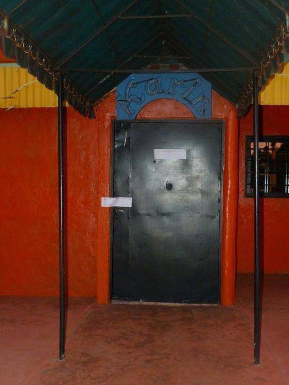 Trata: rescataron a cuatro mujeres de una whisker�a posade�a