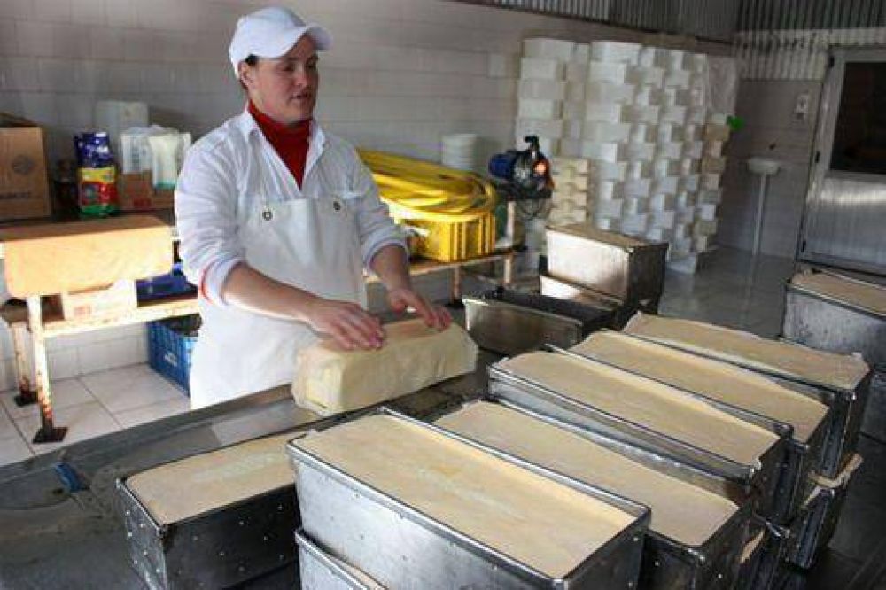 Positivo resultado del a�o con la producci�n primaria y la venta directa para la Cooperativa Alto Uruguay