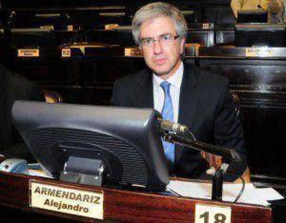 Aprobaron la solicitud de Armend�riz a la provincia por el asfalto de Lisandro de la Torre entre Viale y 12 de Octubre