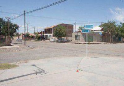 Un solo barrio concentra el 70% de las llamadas a la Polic�a en Centenario