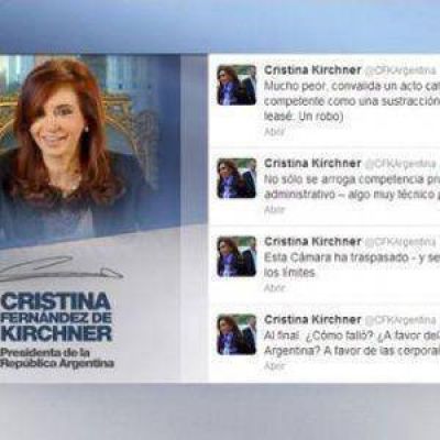 Lo que la Presidenta nunca debi� decir