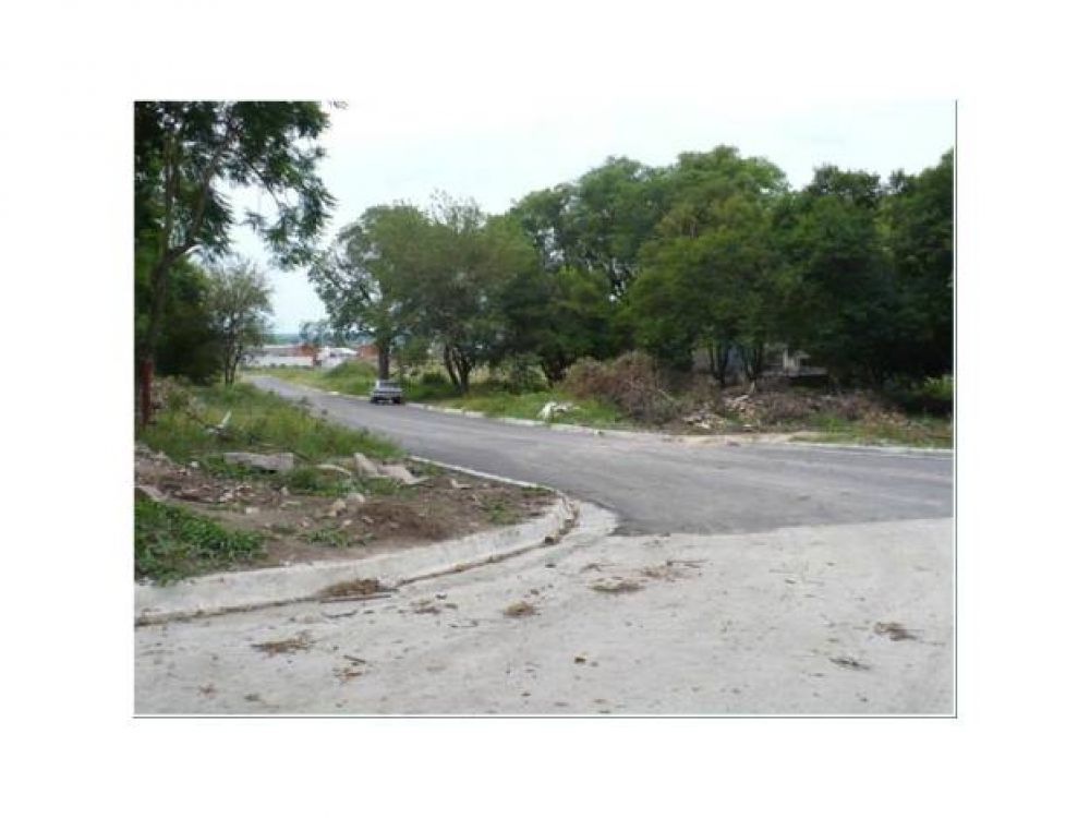 Est�n paralizadas las obras de urbanizaci�n en ex-Hip�dromo