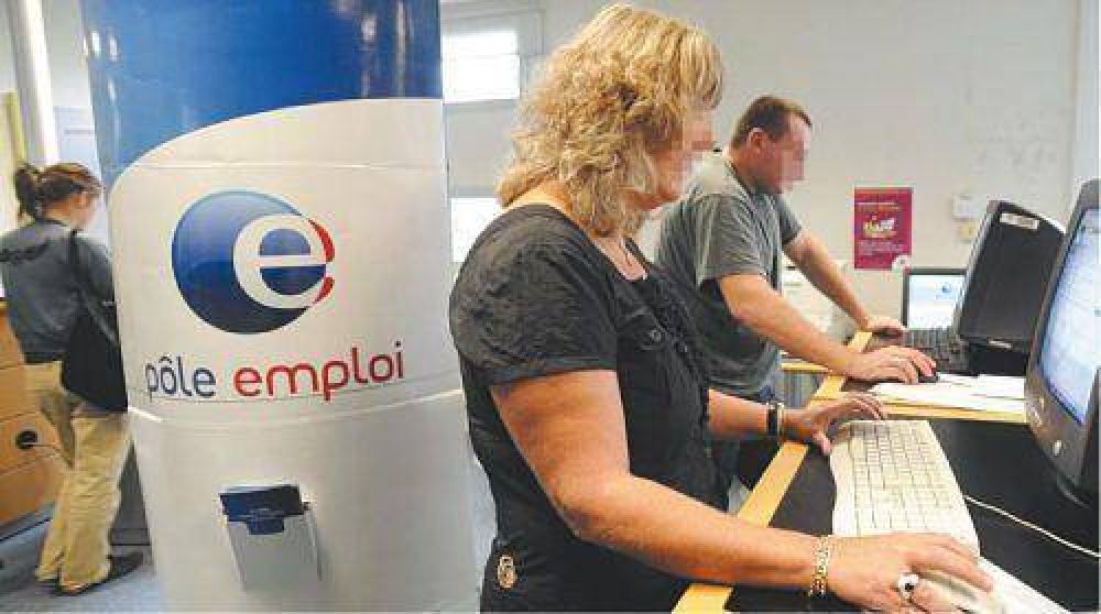 Francia invierte en empleo pero los j�venes se van