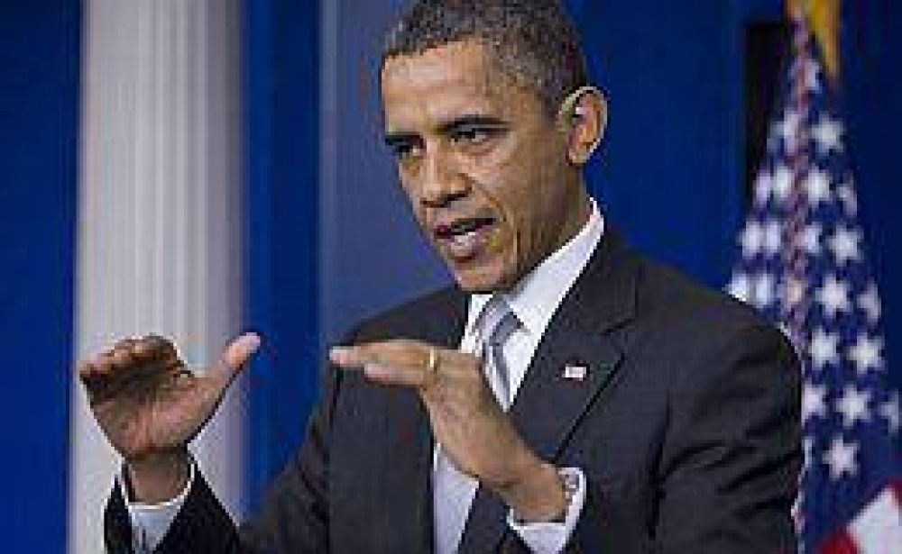 Obama considera implementar m�s medidas de control para venta de armas