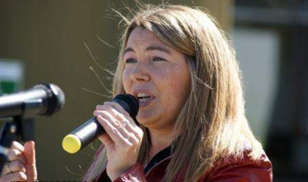 La Diputada Rosana Bertone realiz� un repaso por su gesti�n durante el a�o pasado