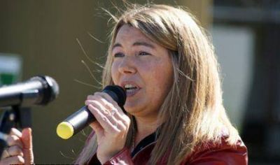 La Diputada Rosana Bertone realiz� un repaso por su gesti�n durante el a�o pasado