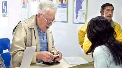 Jubilados provinciales insistir�n para que no se paguen sumas en negro