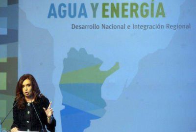 Presentan ofertas para represas en Santa Cruz