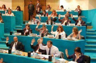 Para los legisladores del FpV, "Goye debe irse ya"