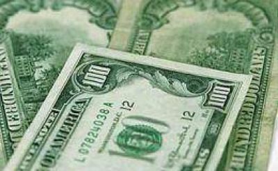 El d�lar oficial abre estable a $ 4,94