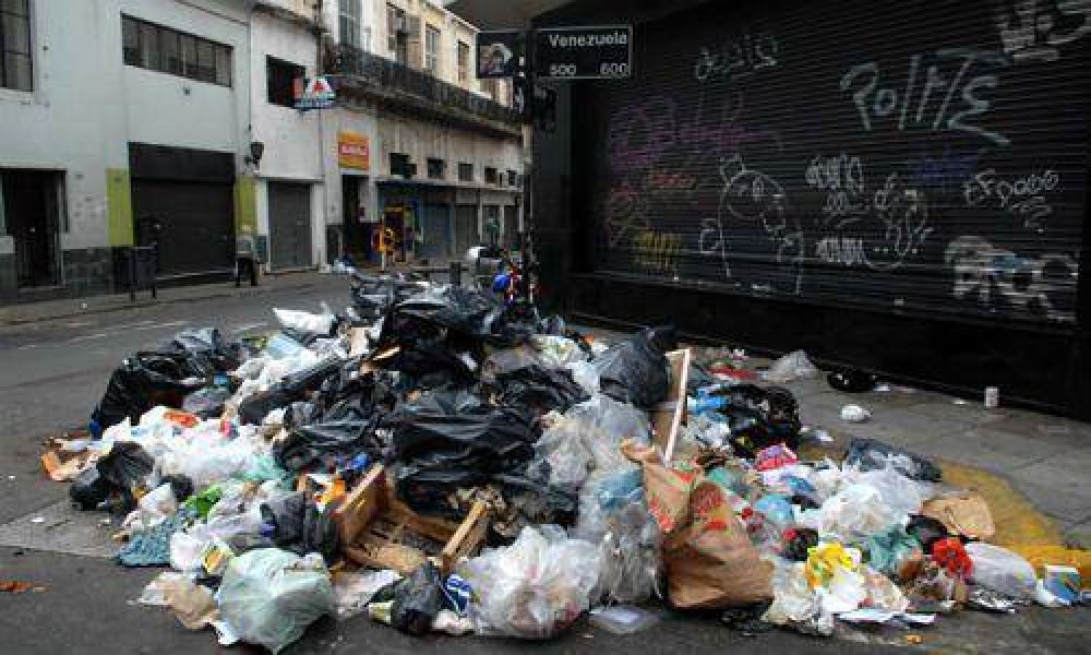 Levantaron el paro de recolecci�n de residuos