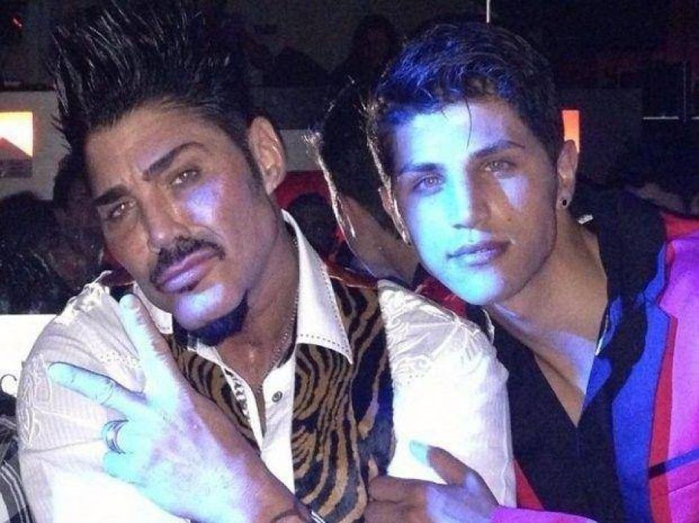 Ricardo Fort, seducido y estafado por su �ltimo novio