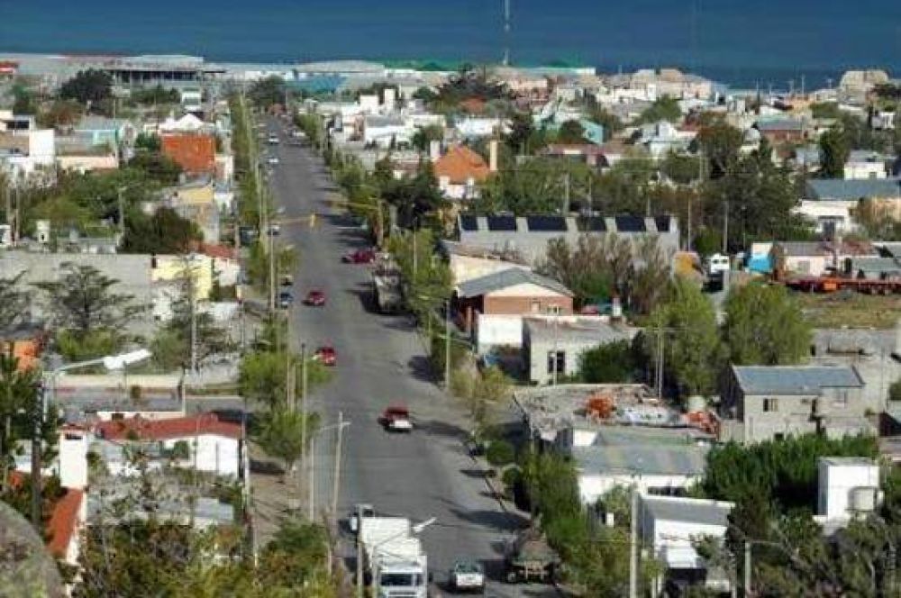 Nuevo servicio de transporte Puerto Deseado-R�o Gallegos 