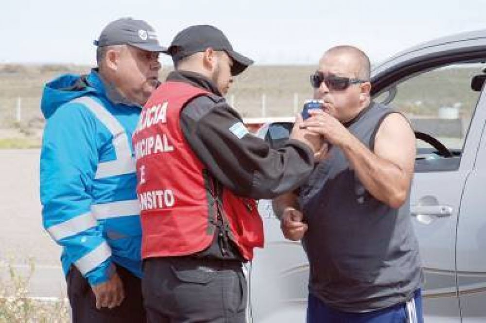 Verano Seguro en Piedra Buena contin�a de manera exitosa 