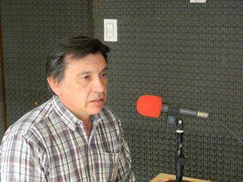 Hugo Garay: queremos normalizar la econom�a 