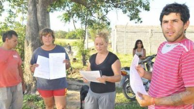 Peligra el convenio urban�stico en Ituzaing�