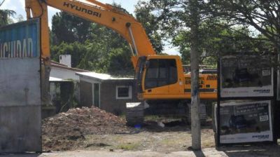 Patrimonio: proteger�an el �rea, no la casa