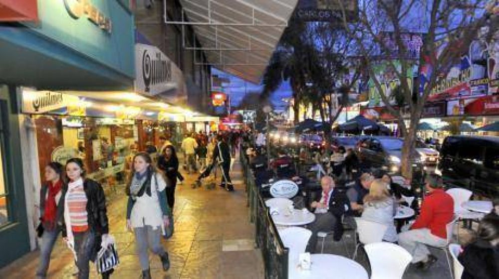 Sierras: la temporada arranc�, pero est� rara