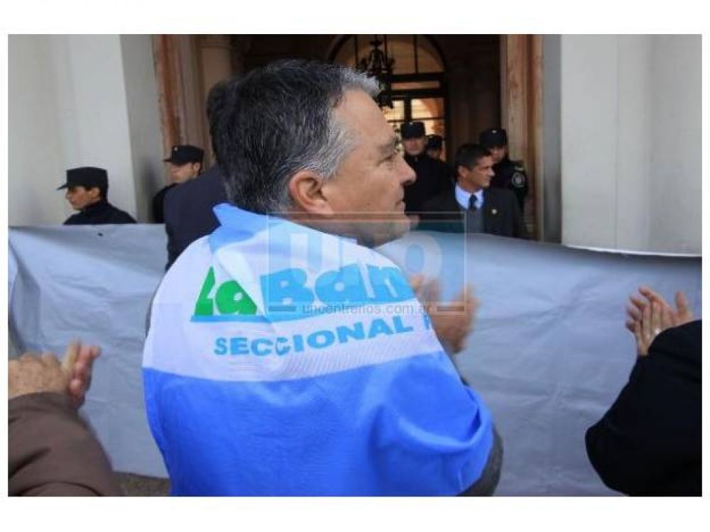 No hubo acuerdo en el conflicto de trabajadores bancarios 