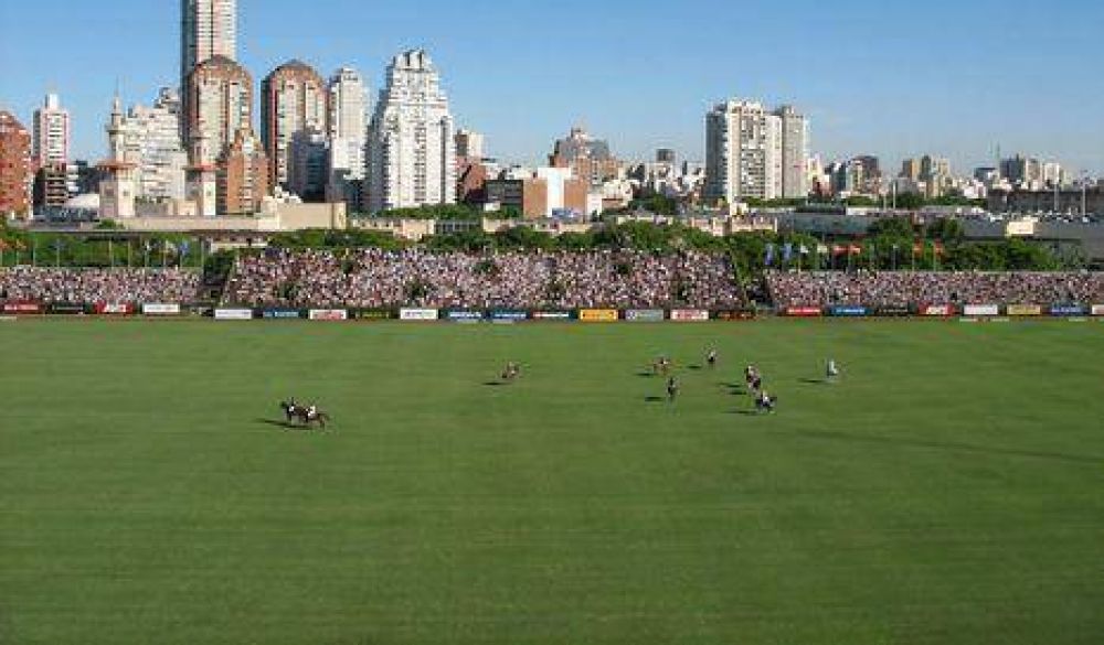 El Campo Argentino de Polo pasar�a a manos del Estado