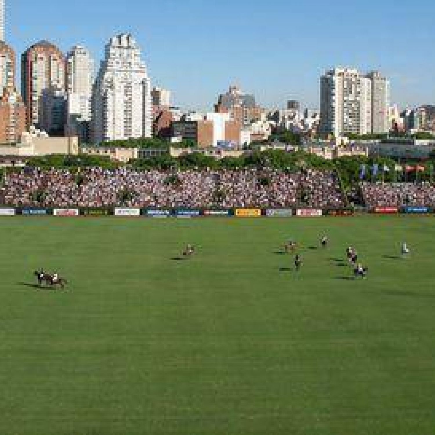 El Campo Argentino de Polo pasaría a manos del Estado