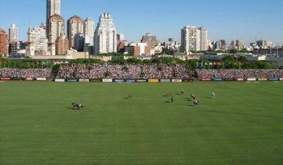 El Campo Argentino de Polo pasar�a a manos del Estado