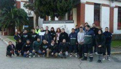 La palabra de los trabajadores por la pol�mica en la ex ESMA