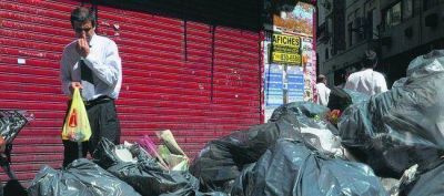 El gobierno porte�o ir� a fondo contra las recolectoras de residuos