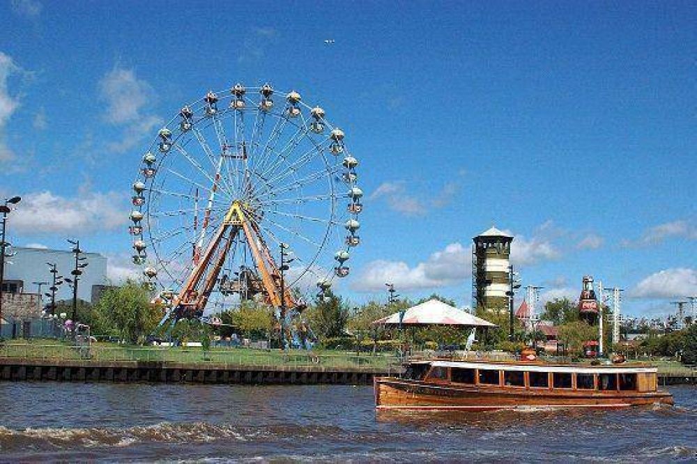 Verano en Tigre