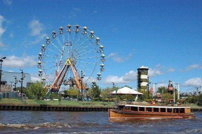 Verano en Tigre
