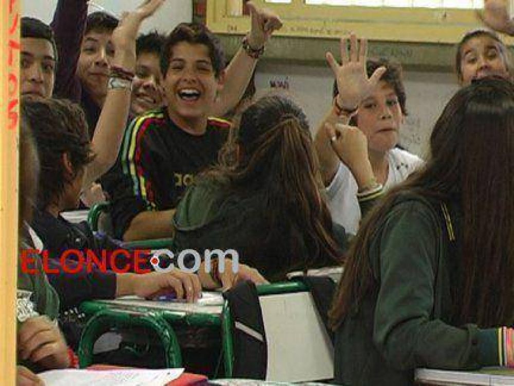 Repite de a�o el 18% de los estudiantes secundarios entrerrianos 