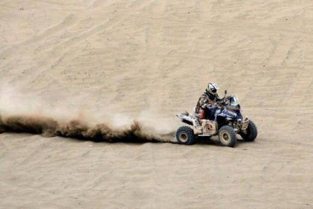 Otra victoria de Patronelli y un cuarto lugar para �lvarez fue la cosecha argentina en Nazca