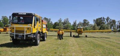 Incorporan una nave autobomba de u$s 1,5 millones