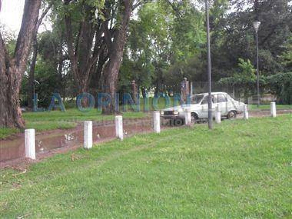 El Balneario Municipal luce en un estado de semiabandono 