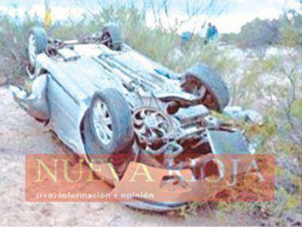 Accidentes: otra v�ctima fatal y ya son tres en lo que va del a�o