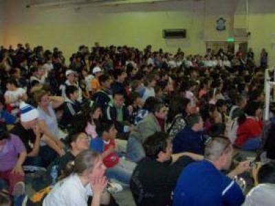 Con gran �xito de convocatoria comienzan las colonias de verano  