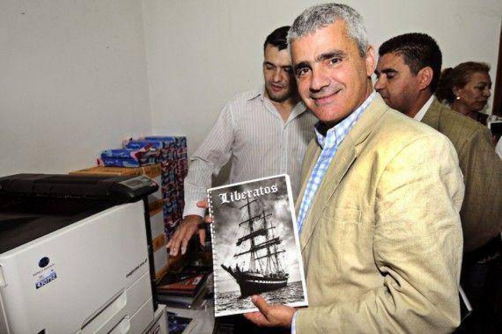Dos nuevas empresas de Villa Mercedes se sumaron al crecimiento de San Luis