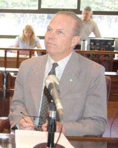 La Justicia rechaz� una presentaci�n de Ricciutti para que no se convalidara el nombramiento de su sucesor