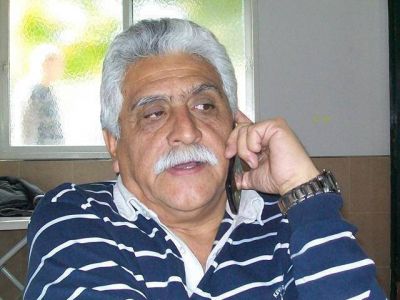 Juan Vera record� su apoyo a Massa