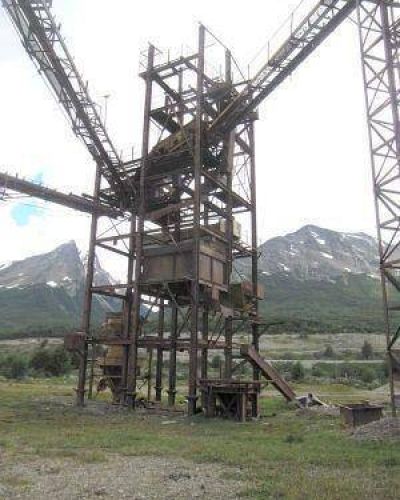 Reducir�n a chatarra la hist�rica cantera del Monte Susana