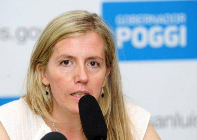 La Ministra de Deportes dio detalles sobre la apertura del Tour de San Luis