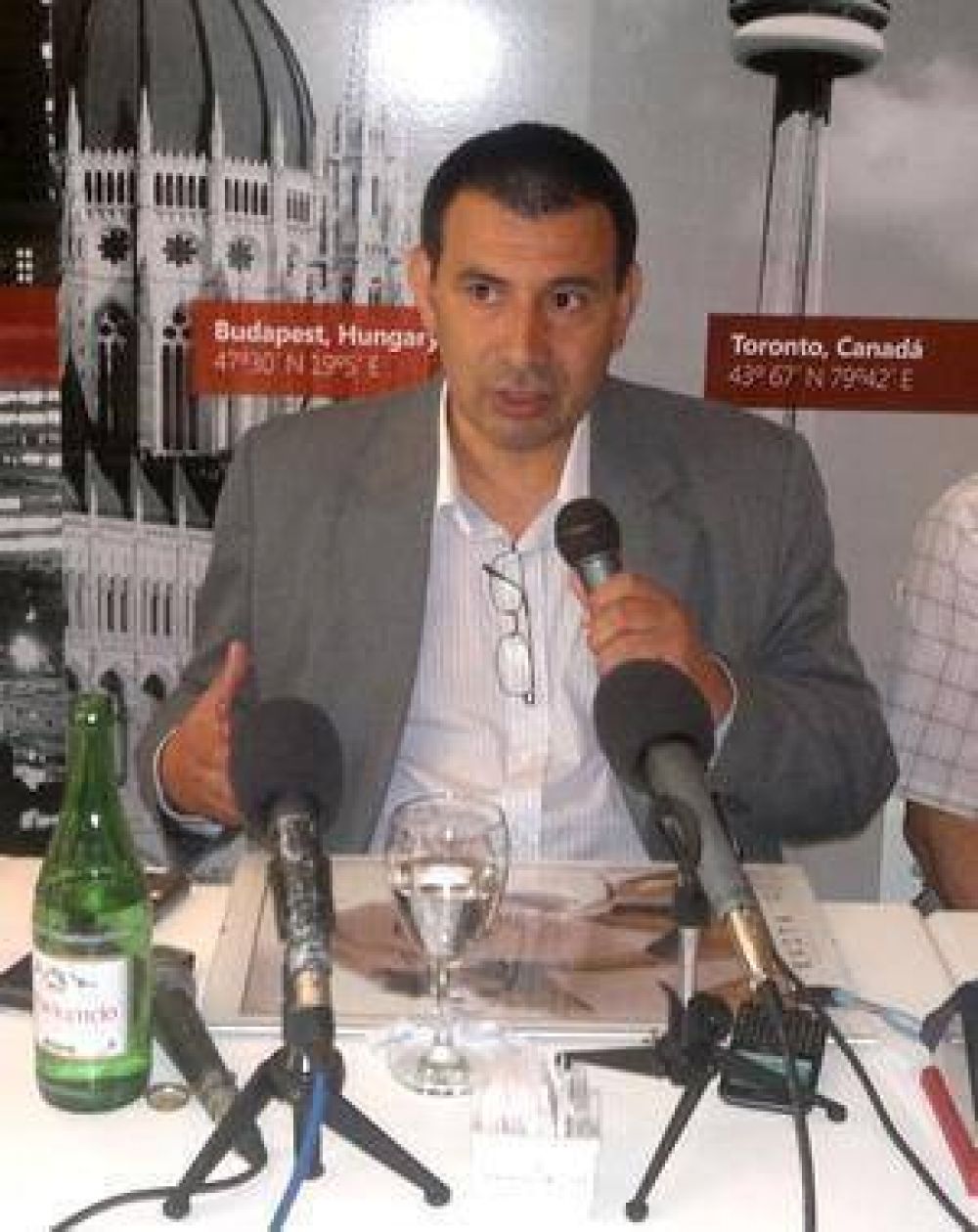 �No me lo banqu� una vez m�s�: Silva explica por qu� "renunci�" y dispara contra Ponce