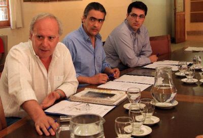 Tres concejales impulsar�n la revocatoria de Goye 