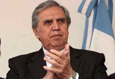 Lastra �que renuncie Goye ser�a lo m�s prudente para la salud de Bariloche�  