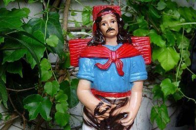 Vecinos del barrio Emerenciano festejar�n el D�a del Gauchito Gil 
